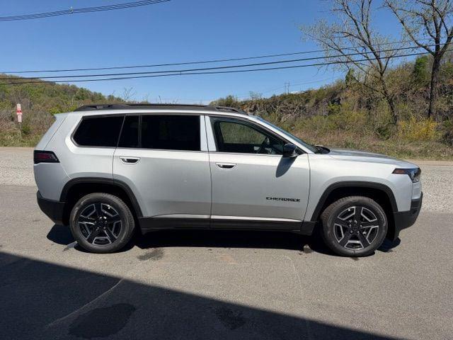 2026 Jeep Cherokee Limited 4x4