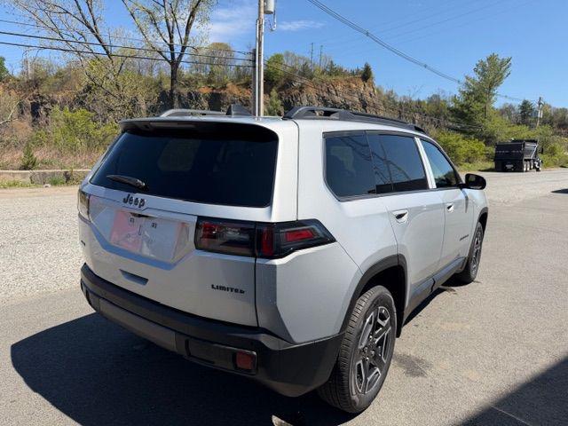 2026 Jeep Cherokee Limited 4x4