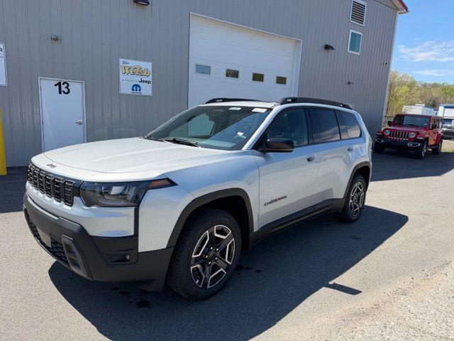 2026 Jeep Cherokee Limited 4x4