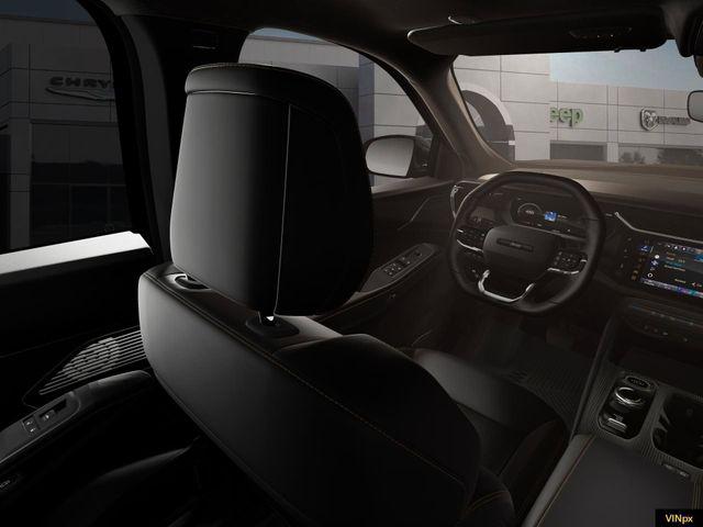 2026 Jeep Cherokee Limited 4x4