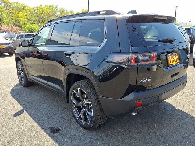 2026 Jeep Cherokee CHEROKEE OVERLAND 4X4