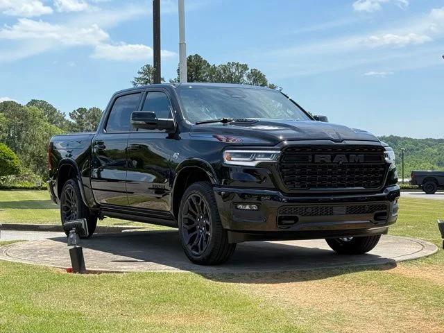 2026 RAM Ram 1500 RAM 1500 LIMITED CREW CAB 4X4 57 BOX