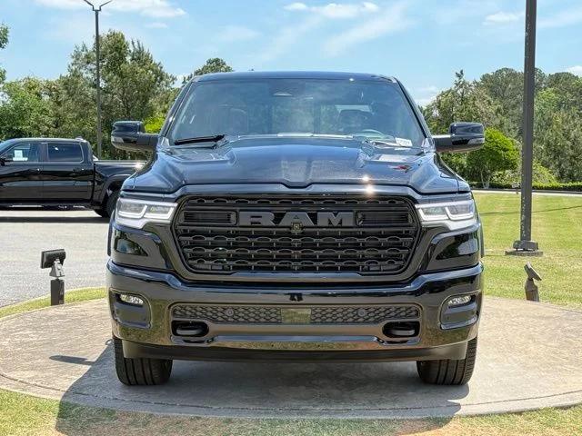 2026 RAM Ram 1500 RAM 1500 LIMITED CREW CAB 4X4 57 BOX