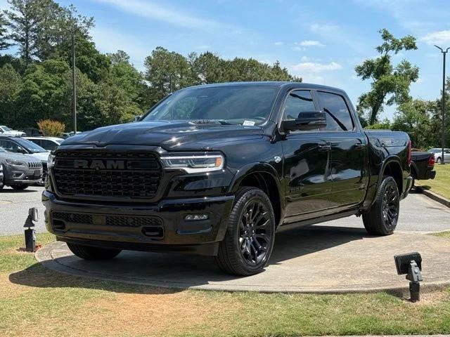 2026 RAM Ram 1500 RAM 1500 LIMITED CREW CAB 4X4 57 BOX