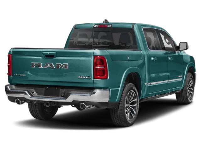 2026 RAM Ram 1500 RAM 1500 LIMITED CREW CAB 4X4 57 BOX