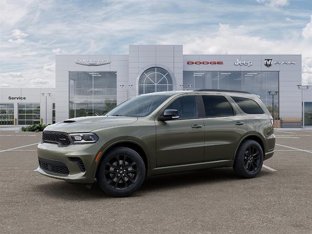 2026 Dodge Durango DURANGO GT PLUS AWD