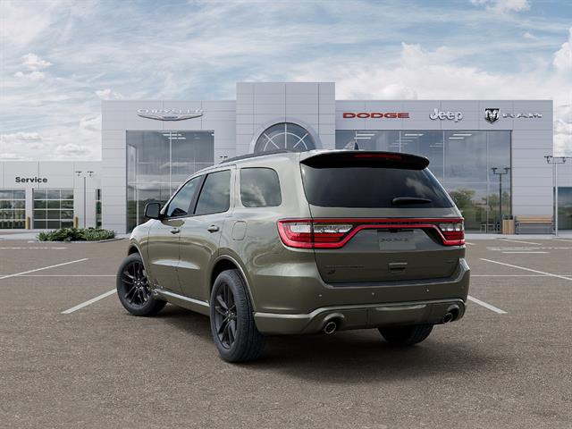2026 Dodge Durango DURANGO GT PLUS AWD