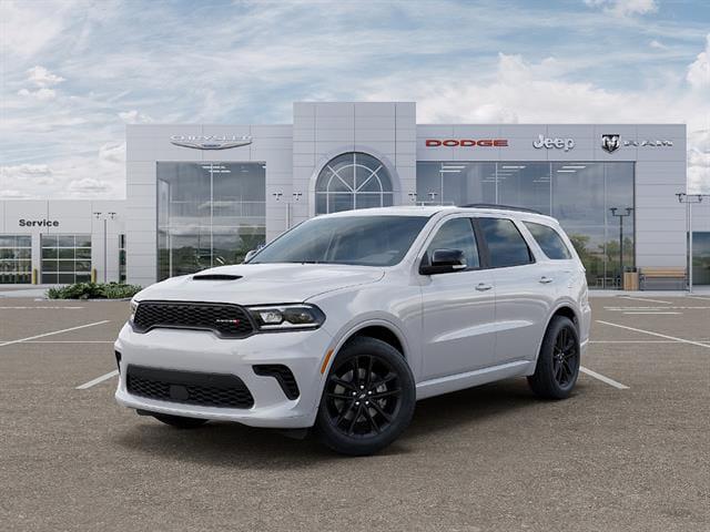 2026 Dodge Durango DURANGO GT PLUS AWD