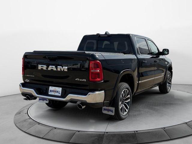 2026 RAM Ram 1500 RAM 1500 LIMITED CREW CAB 4X4 57 BOX 2026 RAM Ram 1500 RAM 1500 LIMITED CREW CAB 4X4 57 BOX