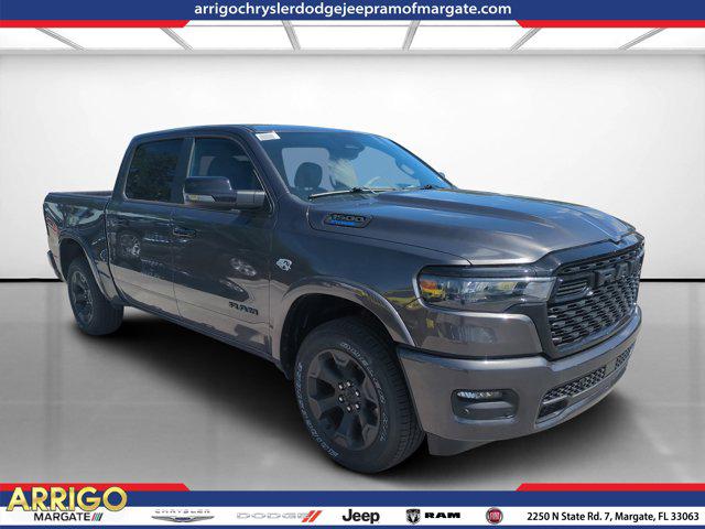 2026 Ram 1500 Big Horn Crew Cab 4x4 5'7" Box for sale in Margate, FL