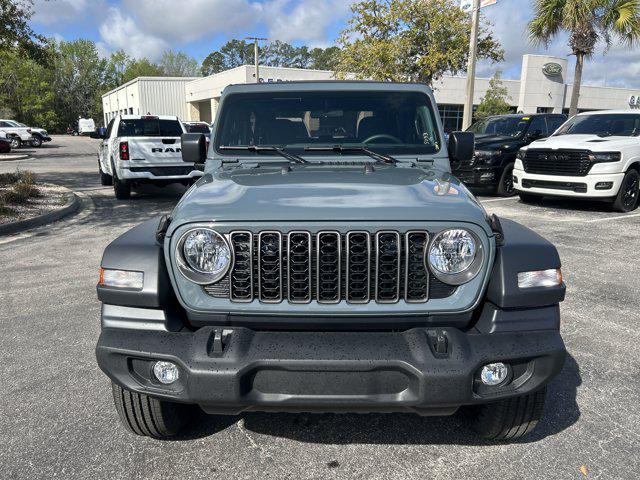 2026 Jeep Wrangler 2-Door Sport 4x4