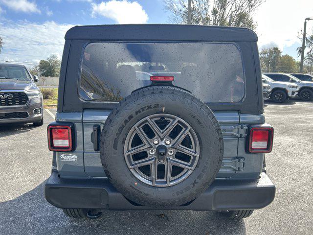 2026 Jeep Wrangler 2-Door Sport 4x4