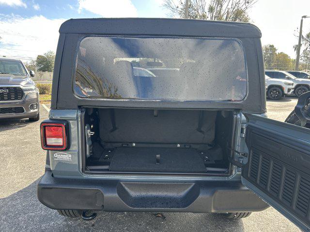 2026 Jeep Wrangler 2-Door Sport 4x4