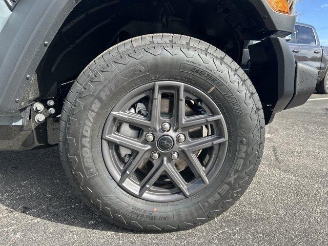 2026 Jeep Wrangler 2-Door Sport 4x4