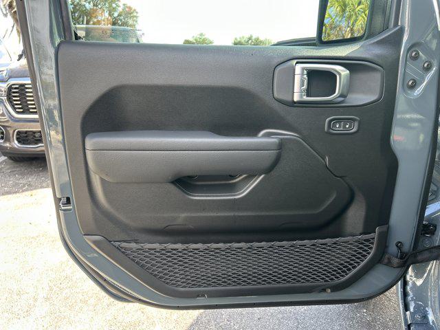 2026 Jeep Wrangler 2-Door Sport 4x4