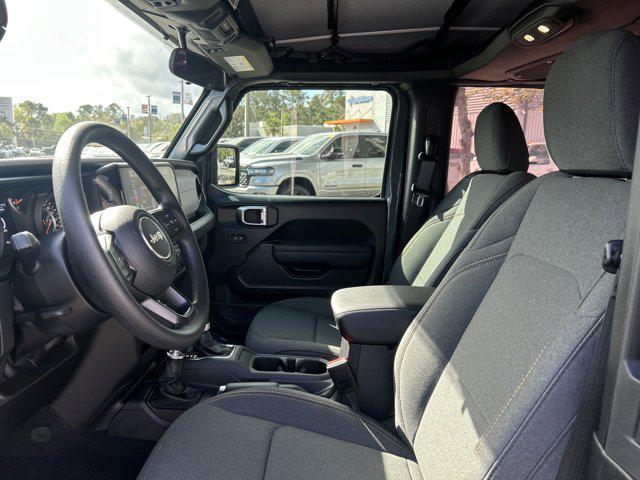2026 Jeep Wrangler 2-Door Sport 4x4