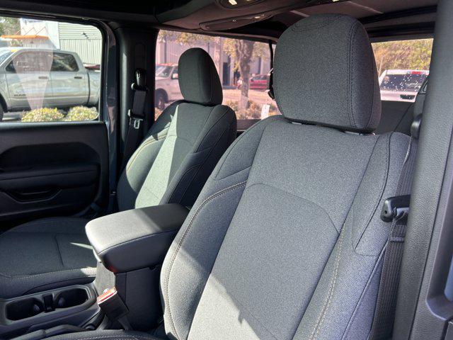 2026 Jeep Wrangler 2-Door Sport 4x4