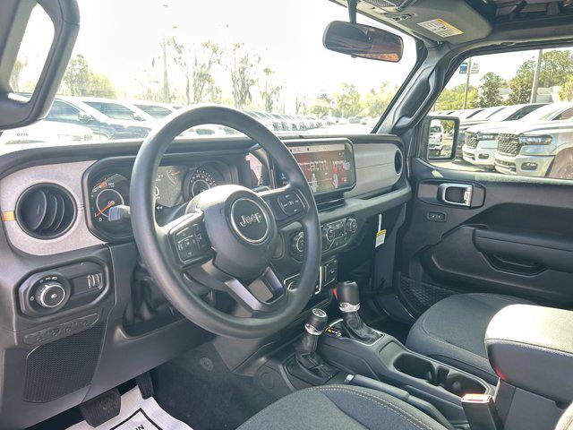 2026 Jeep Wrangler 2-Door Sport 4x4