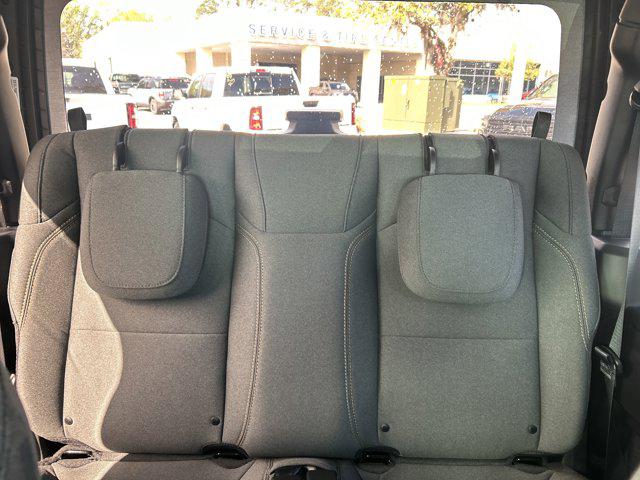 2026 Jeep Wrangler 2-Door Sport 4x4