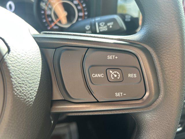 2026 Jeep Wrangler 2-Door Sport 4x4