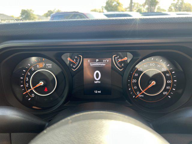 2026 Jeep Wrangler 2-Door Sport 4x4