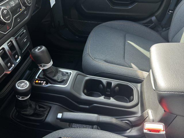 2026 Jeep Wrangler 2-Door Sport 4x4