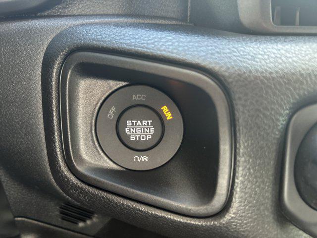 2026 Jeep Wrangler 2-Door Sport 4x4