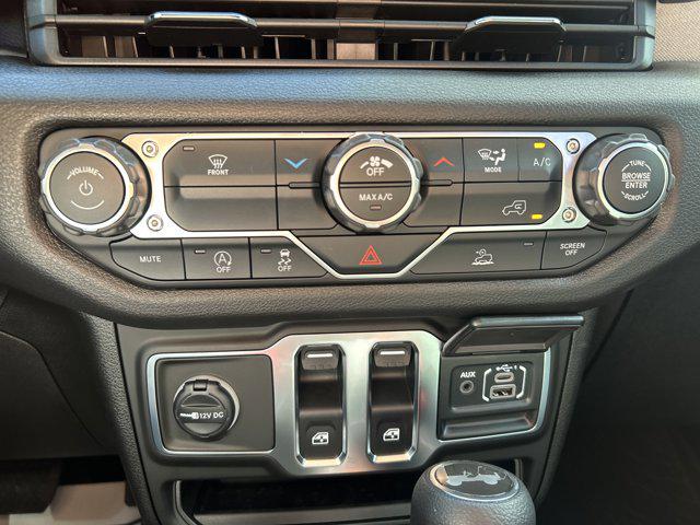 2026 Jeep Wrangler 2-Door Sport 4x4
