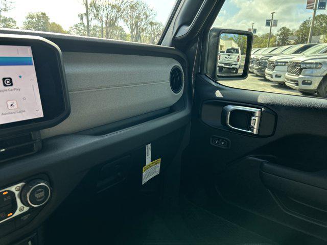 2026 Jeep Wrangler 2-Door Sport 4x4