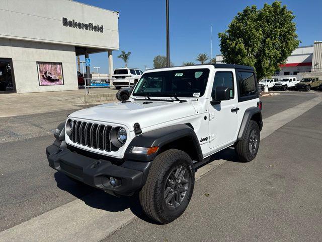 2026 Jeep Wrangler 2-Door Sport 4x4 for sale in Bakersfield, CA
