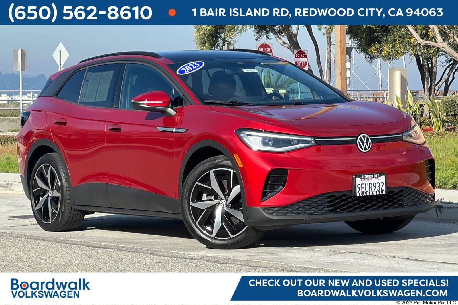 /2023 Volkswagen ID.4