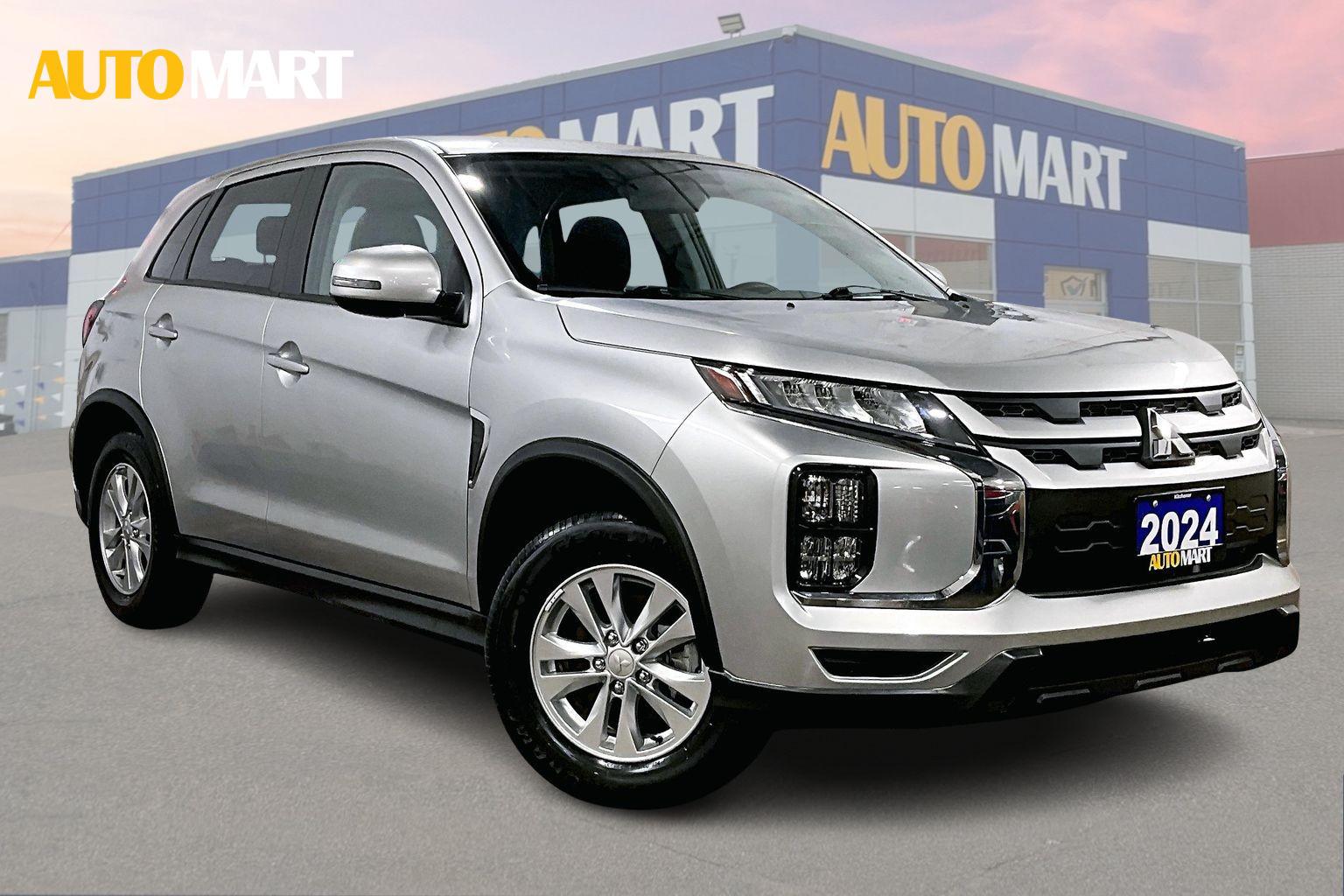 2024 Mitsubishi RVR SE AWC