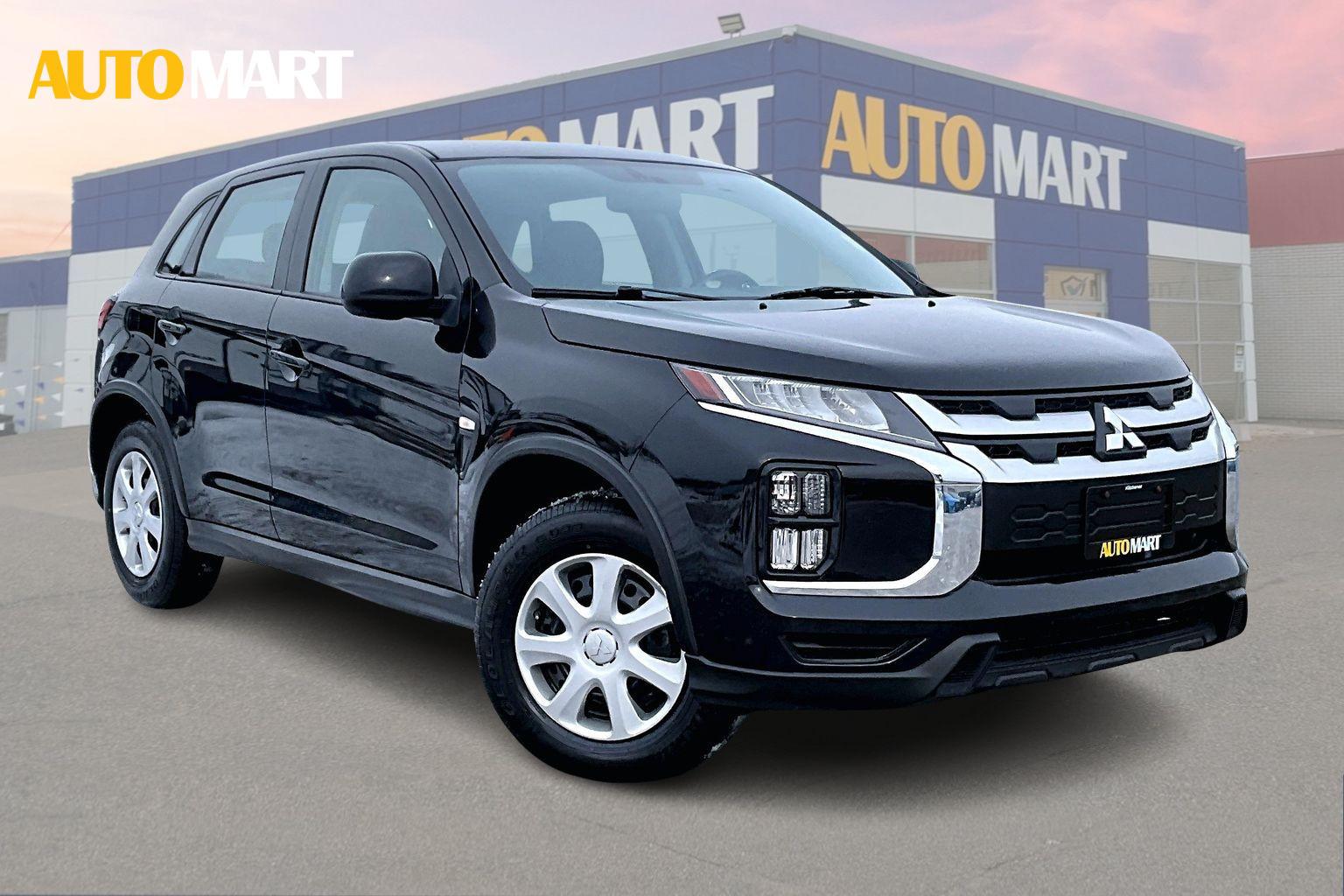 2024 Mitsubishi RVR ES AWC