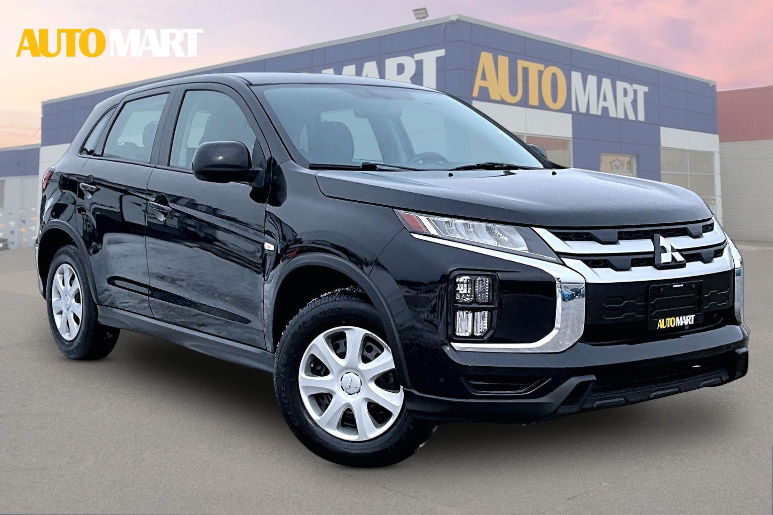 Mitsubishi RVR ES AWC 2024