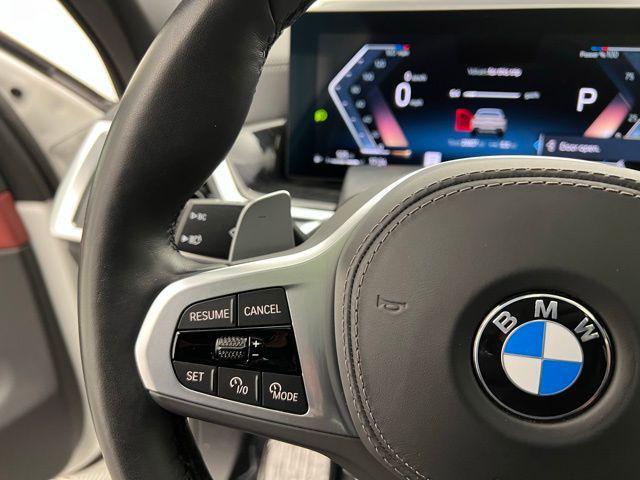 2025 BMW X6 xDrive40i