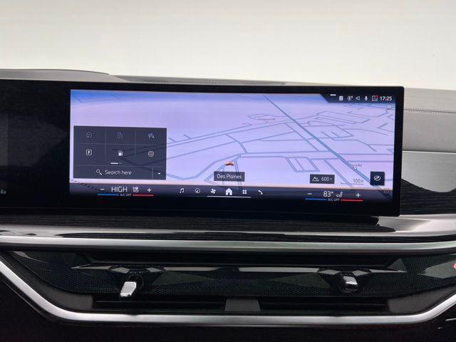 2025 BMW X6 xDrive40i