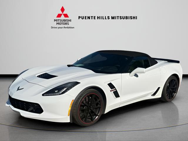 2019 Chevrolet Corvette Grand Sport for sale in City of Industry, CA