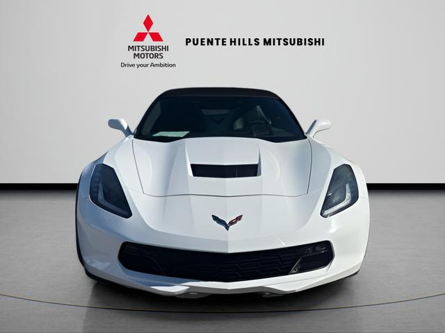 2019 Chevrolet Corvette Grand Sport