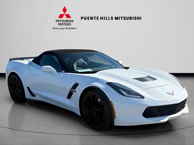 2019 Chevrolet Corvette Grand Sport