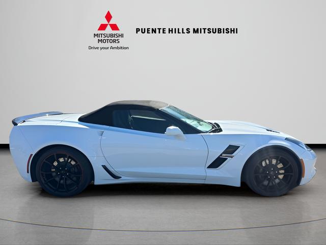 2019 Chevrolet Corvette Grand Sport