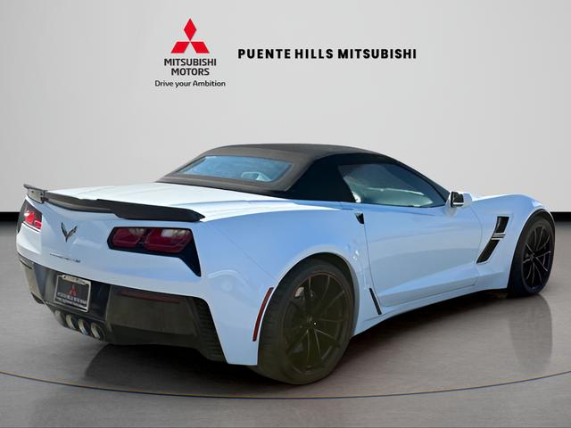2019 Chevrolet Corvette Grand Sport