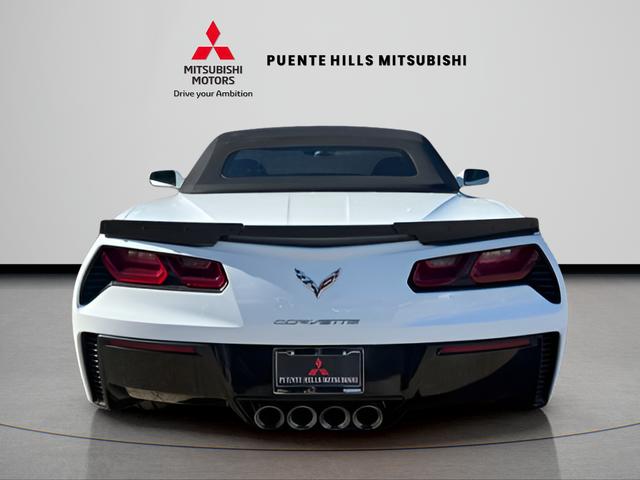 2019 Chevrolet Corvette Grand Sport