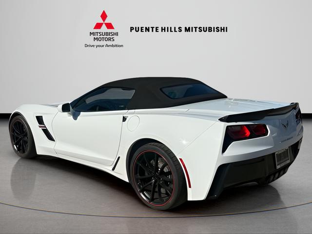 2019 Chevrolet Corvette Grand Sport
