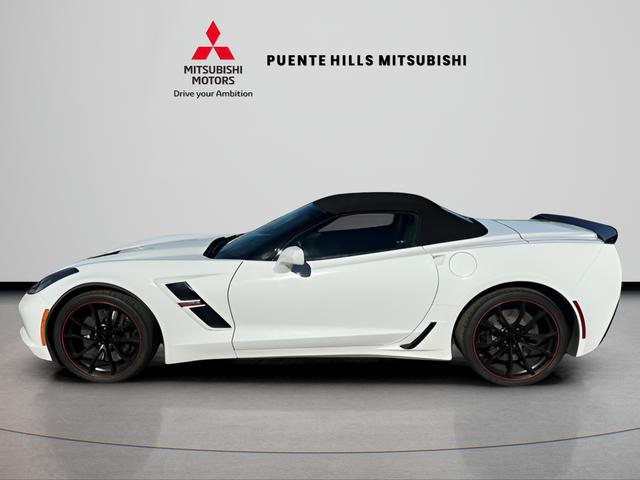 2019 Chevrolet Corvette Grand Sport