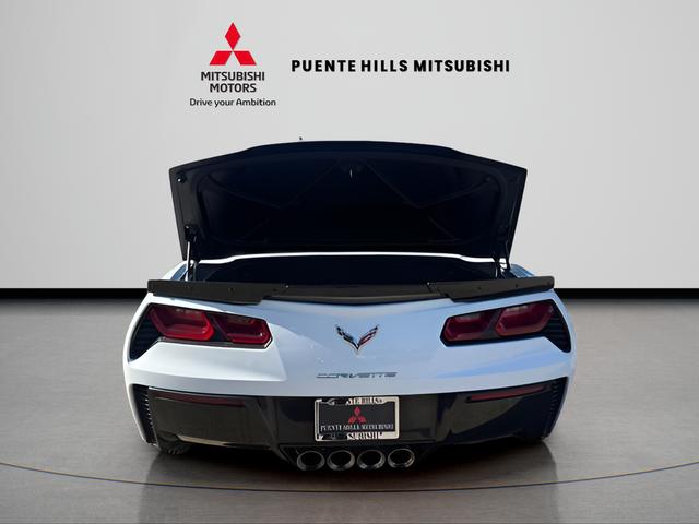 2019 Chevrolet Corvette Grand Sport