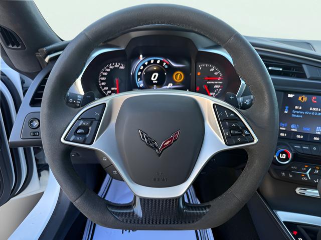 2019 Chevrolet Corvette Grand Sport