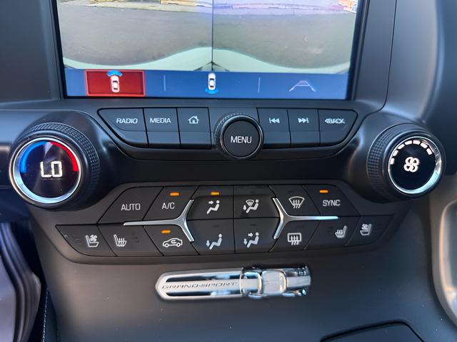 2019 Chevrolet Corvette Grand Sport