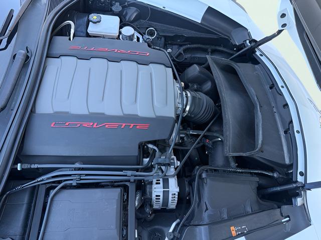 2019 Chevrolet Corvette Grand Sport