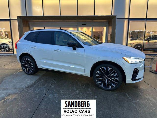 2026 Volvo XC60 Plug-In Hybrid Ultra, T8 AWD Electric/Gasoline, Dark for sale in Lynnwood, WA