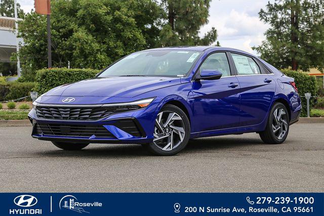 2026 Hyundai Elantra Limited for sale in Roseville, CA